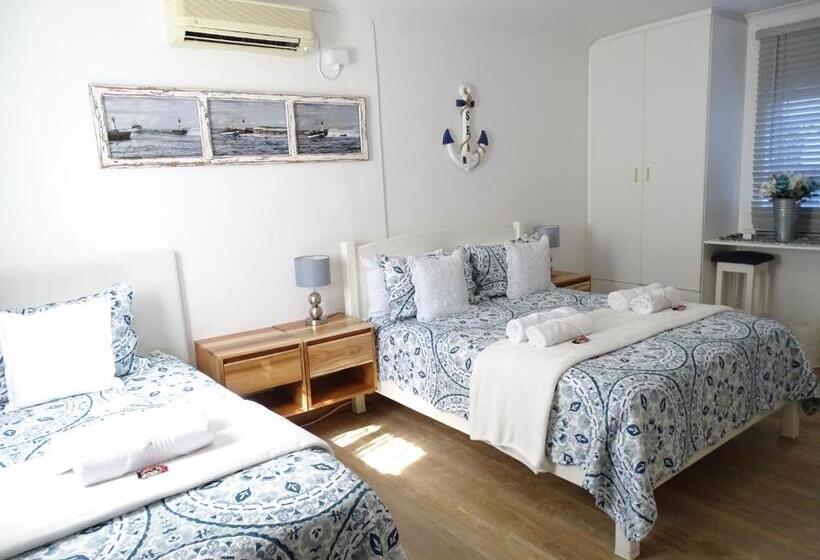 بنسيون Big Skies Guesthouse