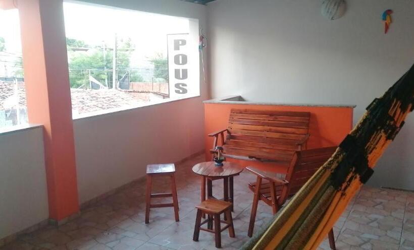 Пансион Casa Meus Amigos Kitesurf In The Center Of Cumbuco