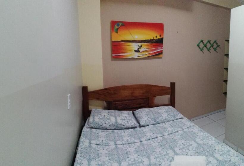 Пансион Casa Meus Amigos Kitesurf In The Center Of Cumbuco