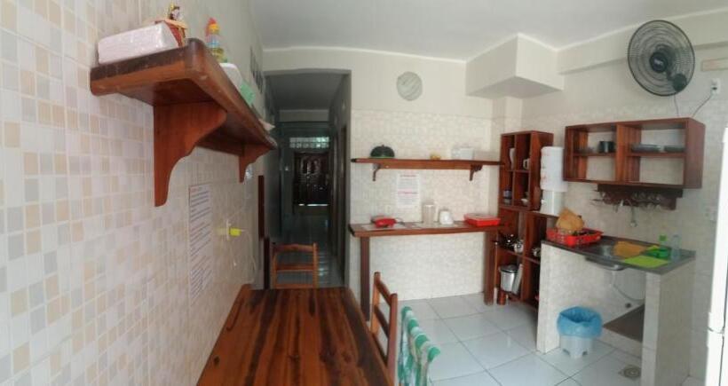 Пансион Casa Meus Amigos Kitesurf In The Center Of Cumbuco