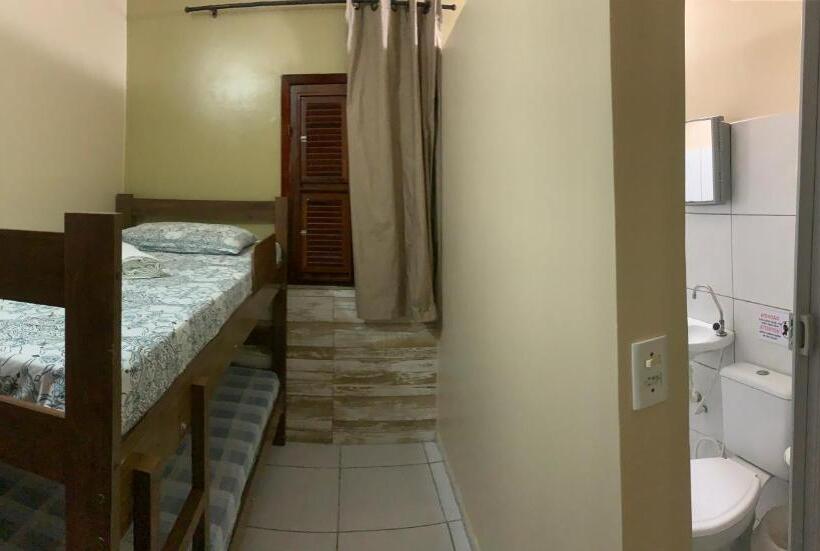 Пансион Casa Meus Amigos Kitesurf In The Center Of Cumbuco