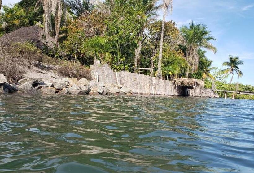 פנסיון Casinha Amarela Ecolodge Boipeba