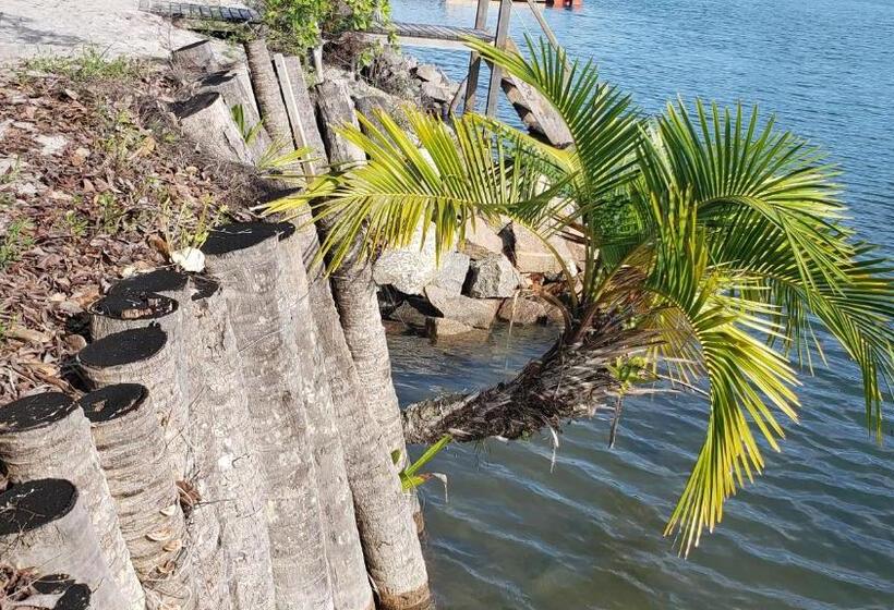 פנסיון Casinha Amarela Ecolodge Boipeba