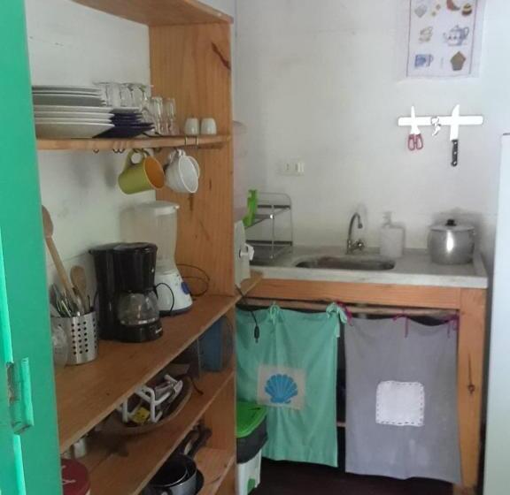 פנסיון Casinha Amarela Ecolodge Boipeba