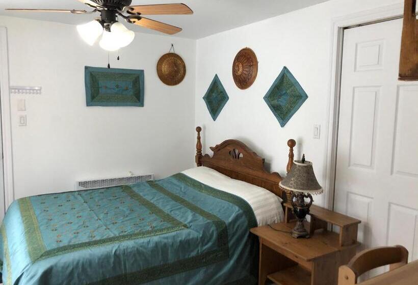 Пансион Havre Du Lac à La Tortue