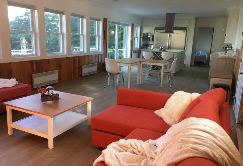 膳宿费 Havre Du Lac à La Tortue