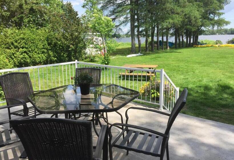 Пансион Havre Du Lac à La Tortue