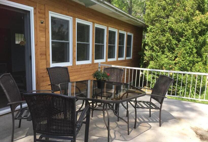 膳宿费 Havre Du Lac à La Tortue