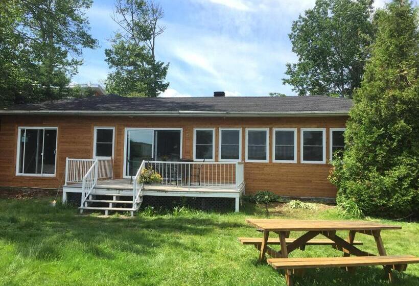 膳宿费 Havre Du Lac à La Tortue