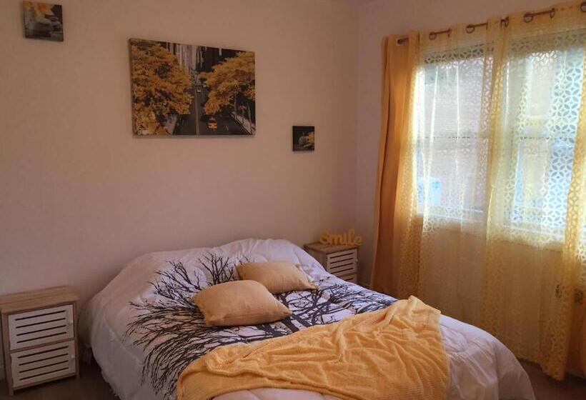 Пансион Havre Du Lac à La Tortue