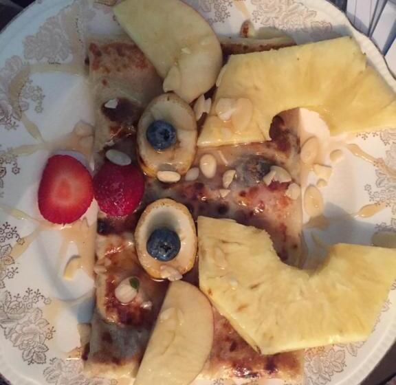 Пансион Havre Du Lac à La Tortue