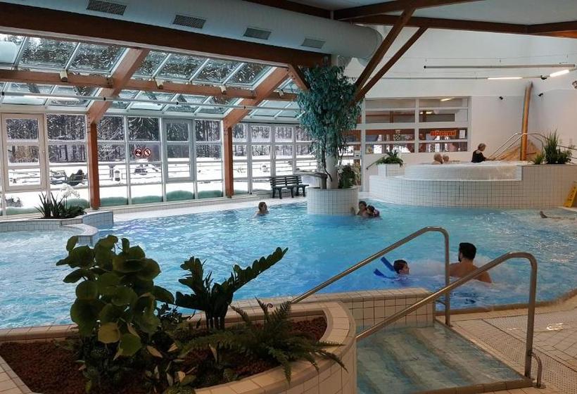 بنسيون Chata   Srub Kašparáci