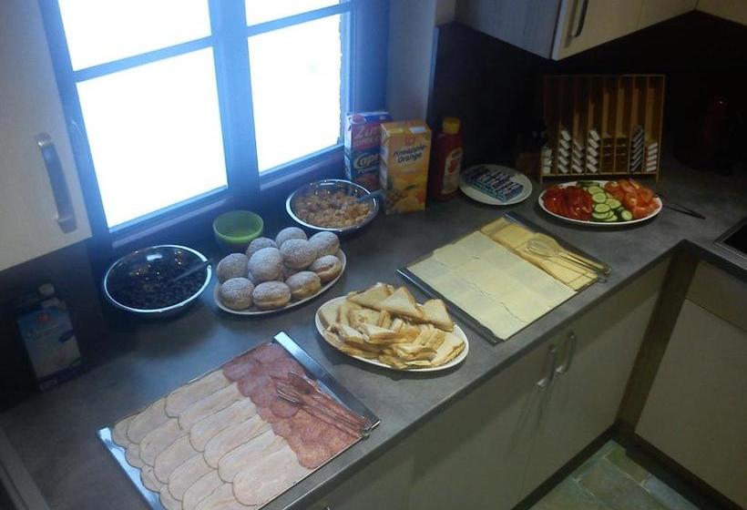 بنسيون Chata   Srub Kašparáci