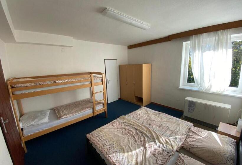 بنسيون Chata Svinec