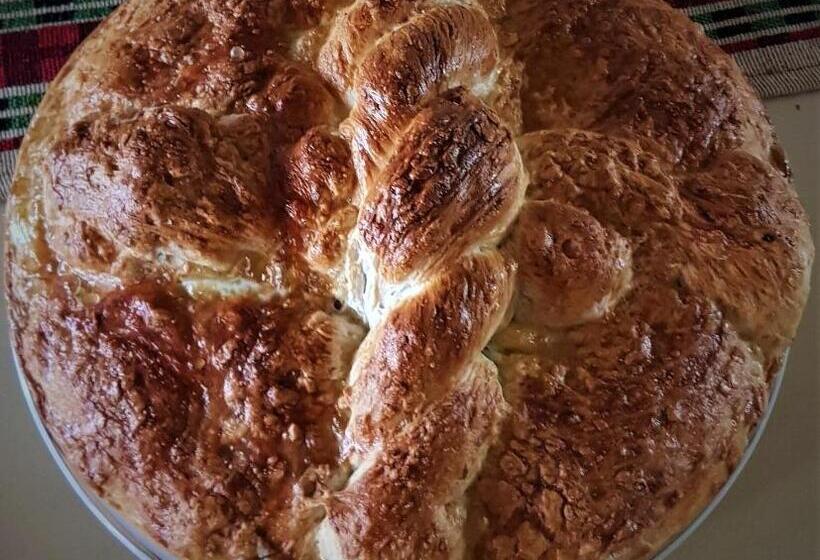 بنسيون Conacul Malul Alb