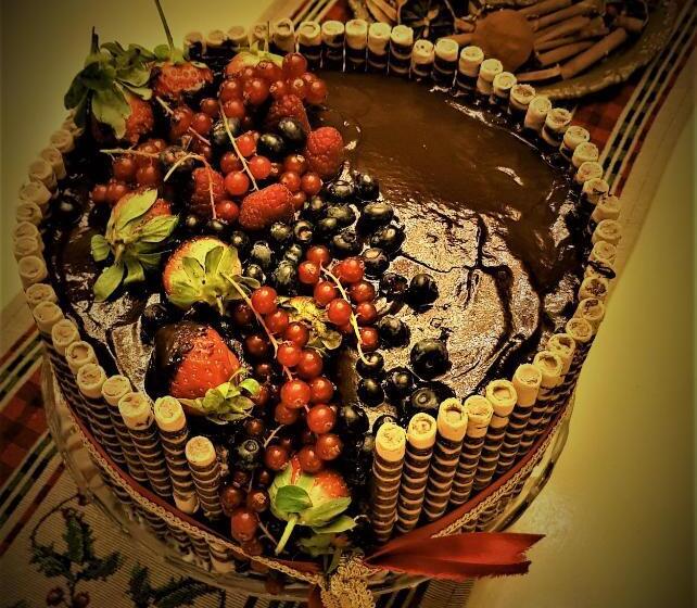 بنسيون Conacul Malul Alb