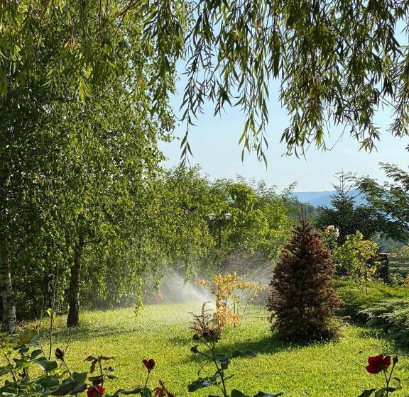 بنسيون Conacul Malul Alb