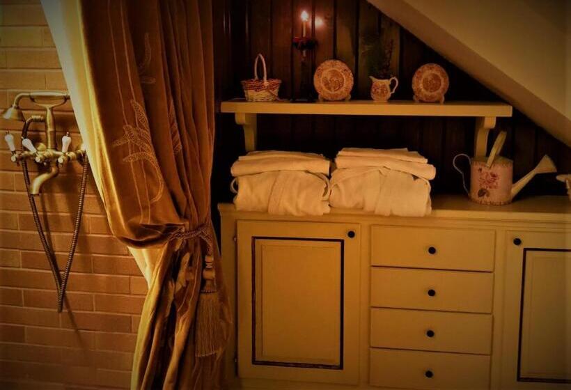 بنسيون Conacul Malul Alb