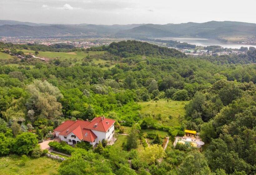 بنسيون Conacul Malul Alb