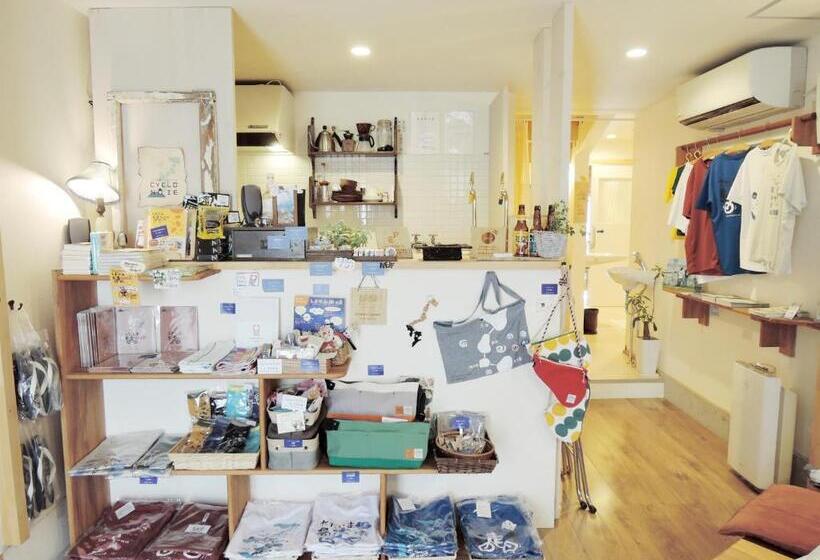 פנסיון Cyclo No Ie