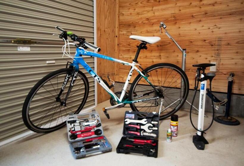 بنسيون Cyclo No Ie