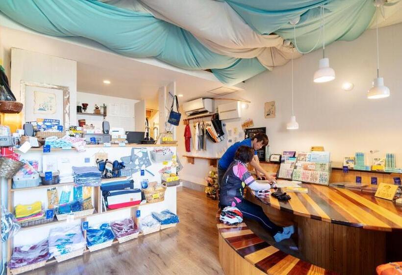 פנסיון Cyclo No Ie