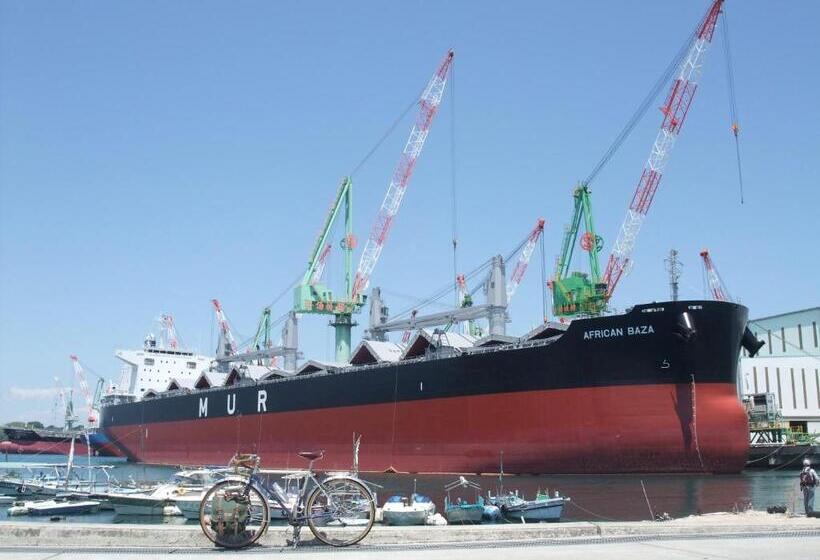 פנסיון Cyclo No Ie