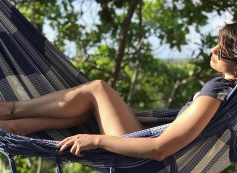 פנסיון Eco Pousada Casa Bobô