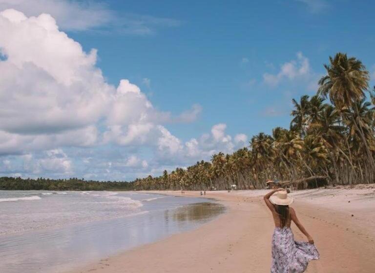 פנסיון Eco Pousada Casa Bobô