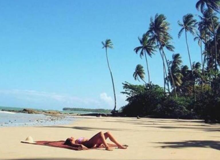 פנסיון Eco Pousada Casa Bobô