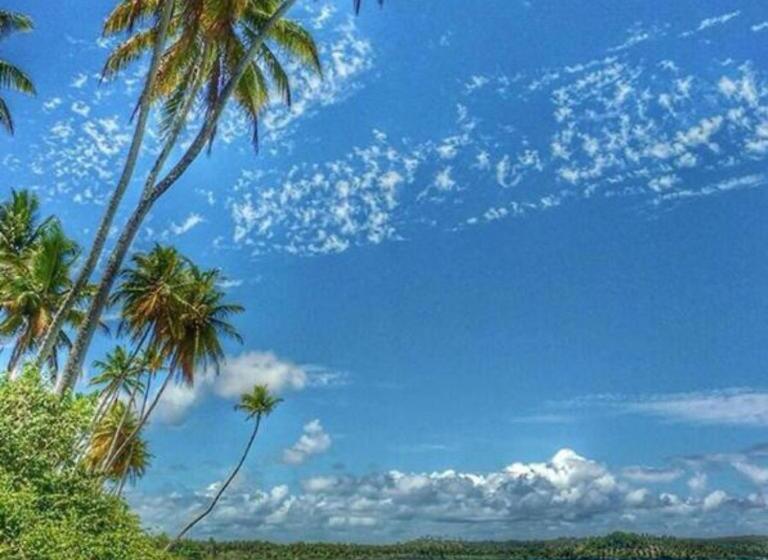 פנסיון Eco Pousada Casa Bobô