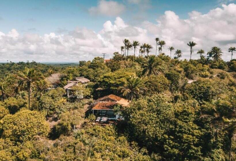 פנסיון Eco Pousada Casa Bobô