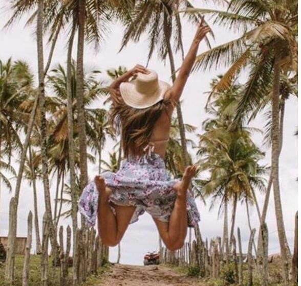 פנסיון Eco Pousada Casa Bobô