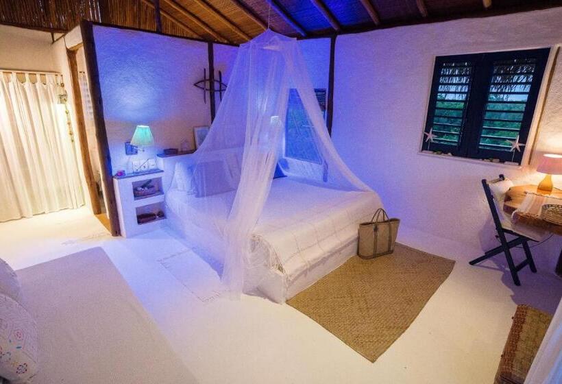 פנסיון Eco Pousada Casa Bobô