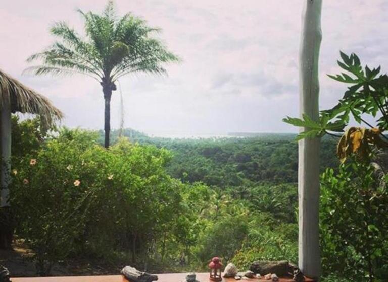 פנסיון Eco Pousada Casa Bobô