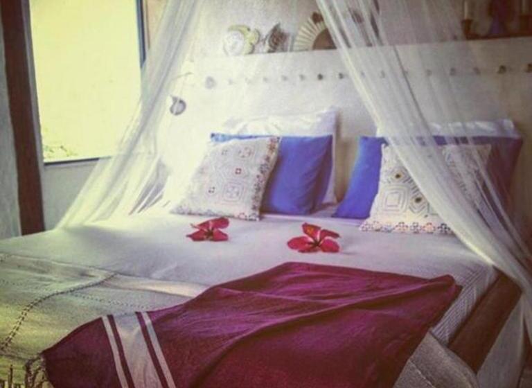 פנסיון Eco Pousada Casa Bobô