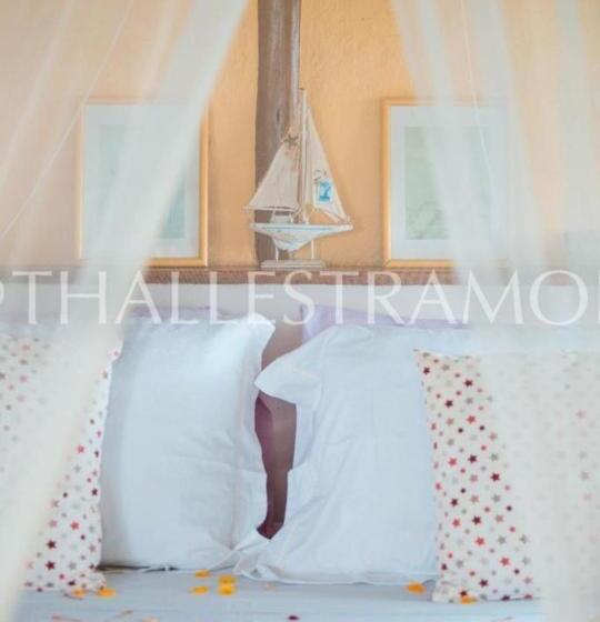 פנסיון Eco Pousada Casa Bobô