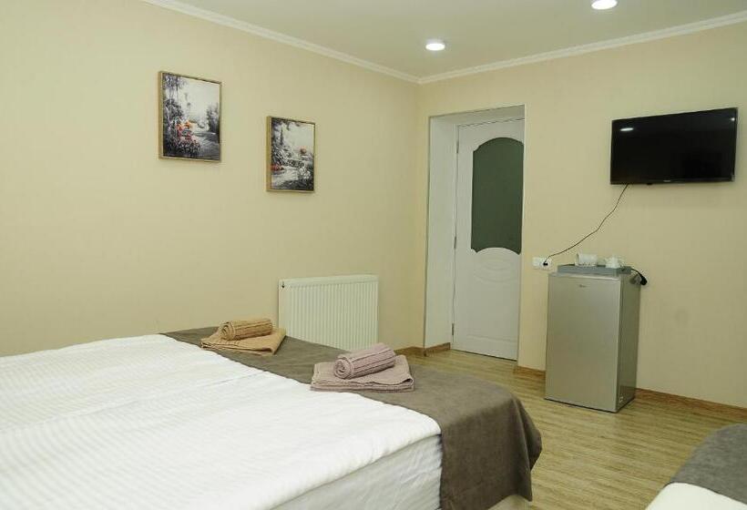 پانسیون Erik's Guest House