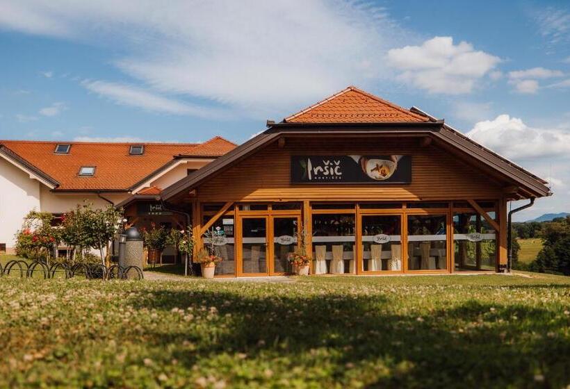 پانسیون Gostišče Iršič