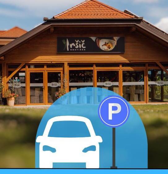 پانسیون Gostišče Iršič