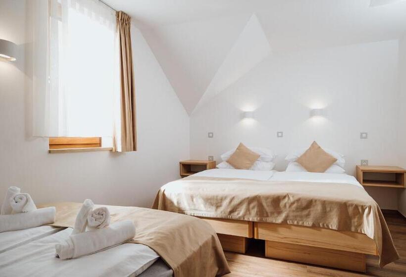 پانسیون Gostišče Iršič