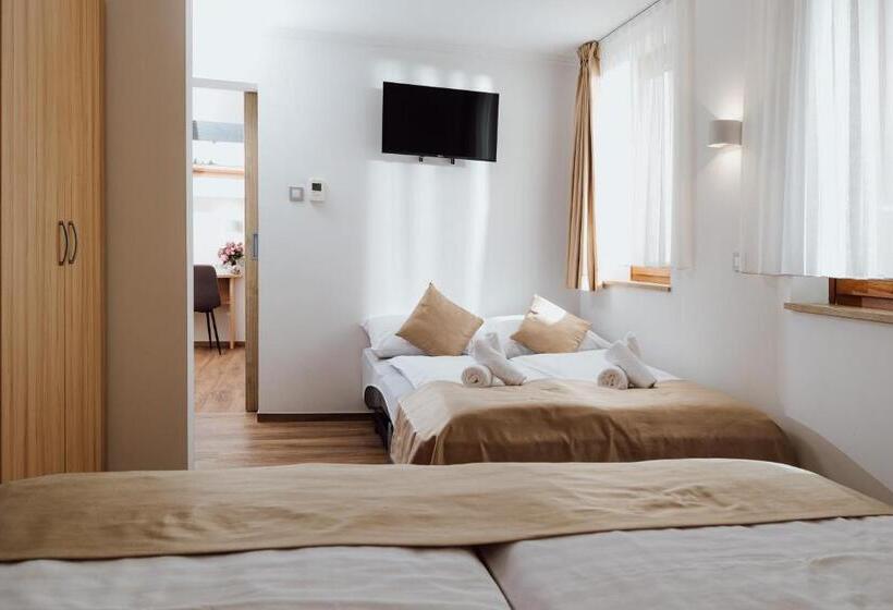 پانسیون Gostišče Iršič