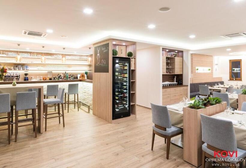 پانسیون Gostišče Iršič