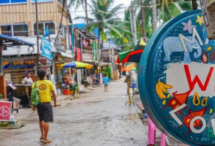 ペンション Green Ocean Koh Rong