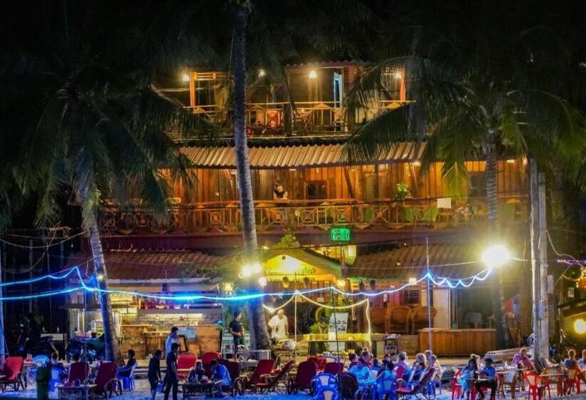 ペンション Green Ocean Koh Rong