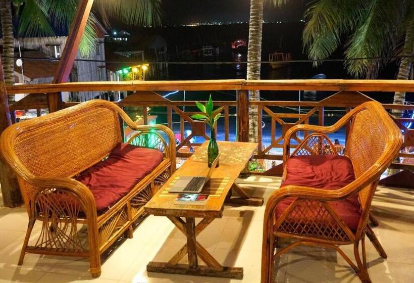 ペンション Green Ocean Koh Rong