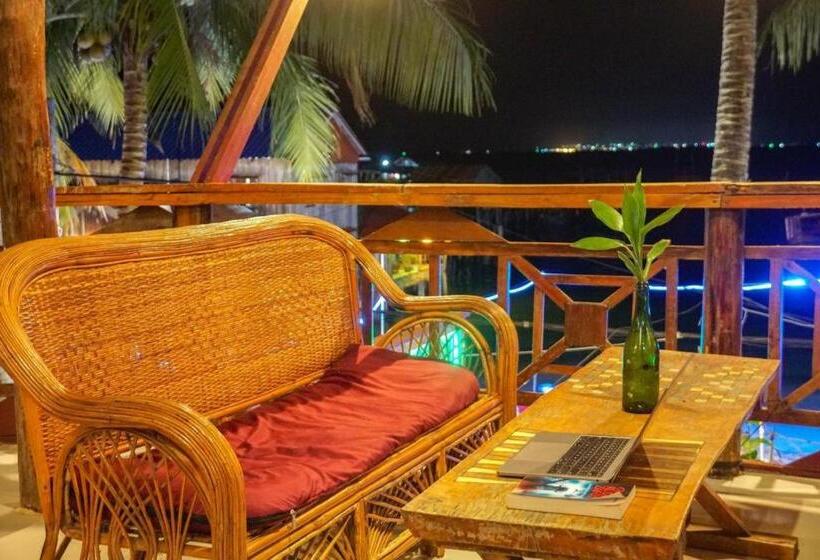 ペンション Green Ocean Koh Rong