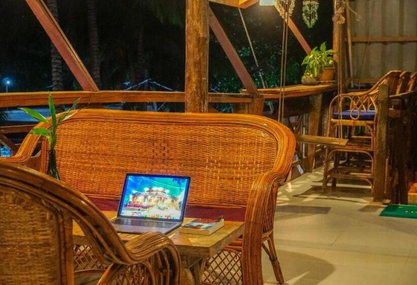 ペンション Green Ocean Koh Rong