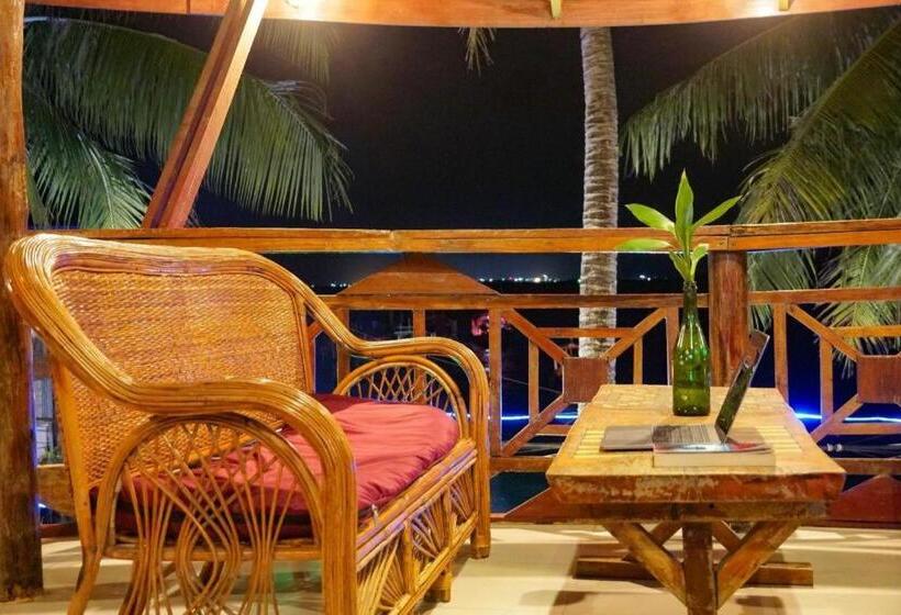 ペンション Green Ocean Koh Rong