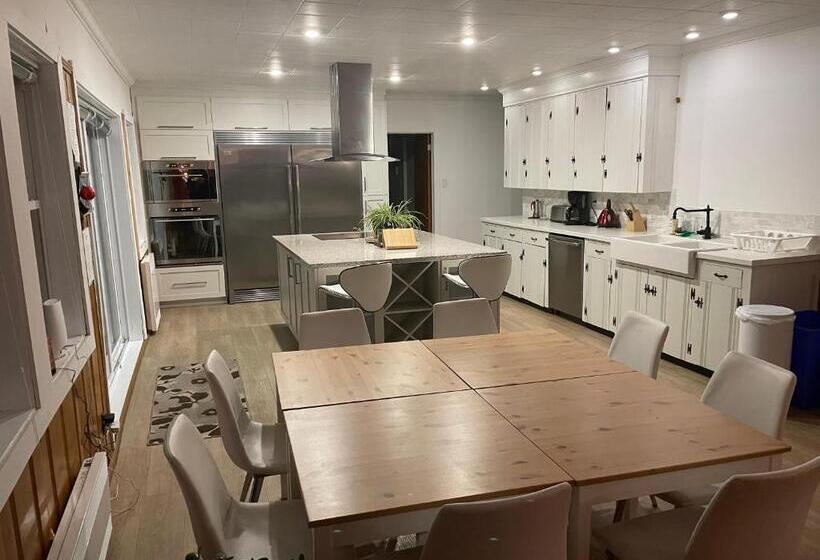 פנסיון Havre Du Lac à La Tortue